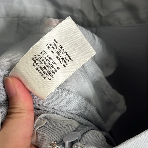 *SOLD* Aritzia Wilfred Ecoulement Jumpsuit - Blue - Picture 7 of 7